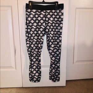 Nike dri fit workout leggings